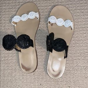 Jack Rogers sandals